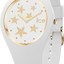 ICE-WATCH  glam rock - Blanc