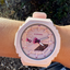 G-SHOCK GMA-S2100PR-4AER Octobre Rose x Odysséa